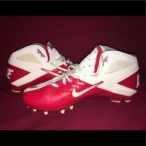 Nike Football Cleats- Never worn!